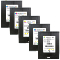 Preview: Afinia L801 plus Gelb Tintenkartuschen 5er Set